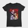 Rebel Anime Nights, Tricou Femei