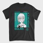 Bulmas Lab Escape, Tricou Barbati (Unisex)