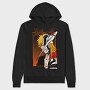 Soul Reaper Blade, Hanorac Oversize Barbati (Unisex)