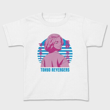 Tokyo Neon Dream, Tricou Copii