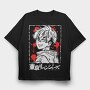 Tokyo Revengers Edge, Tricou Oversize Barbati (Unisex)