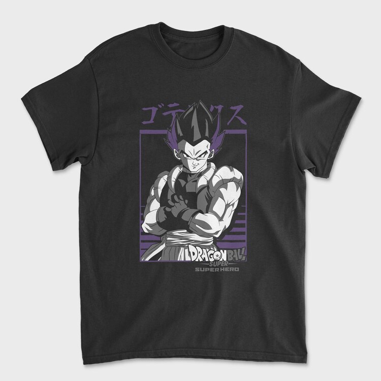 Vegeta Power Surge, Tricou Barbati (Unisex)
