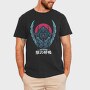 Beast Breathin Samurai, Tricou Barbati (Unisex)