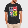 Skull Beats Cool Mode, Tricou Barbati (Unisex)