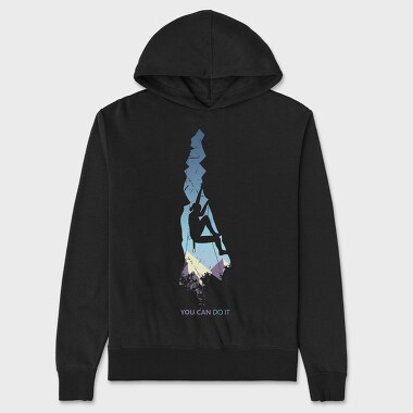 Extreme Sport, Hanorac Oversize Barbati (Unisex)