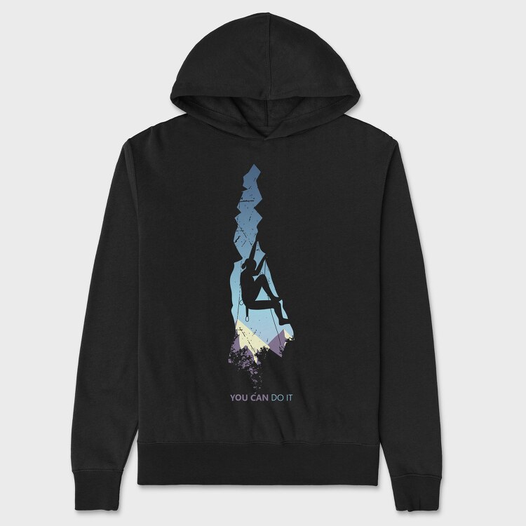 Extreme Sport, Hanorac Oversize Barbati (Unisex)