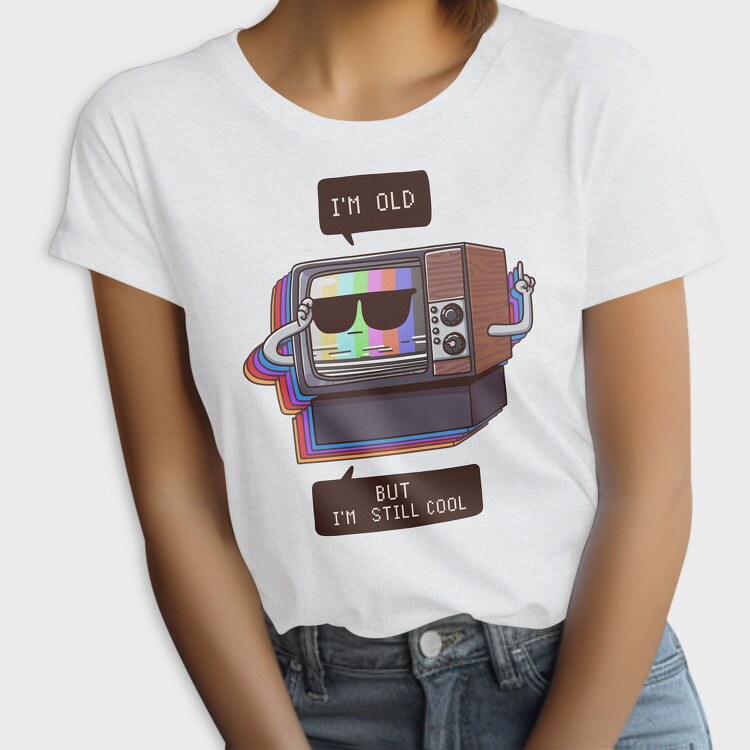 F48 Midnight Glow, Tricou Femei