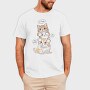 Cat Whisperer Vibes, Tricou Barbati (Unisex)