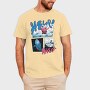 Ocean Creatures 01, Tricou Barbati (Unisex)