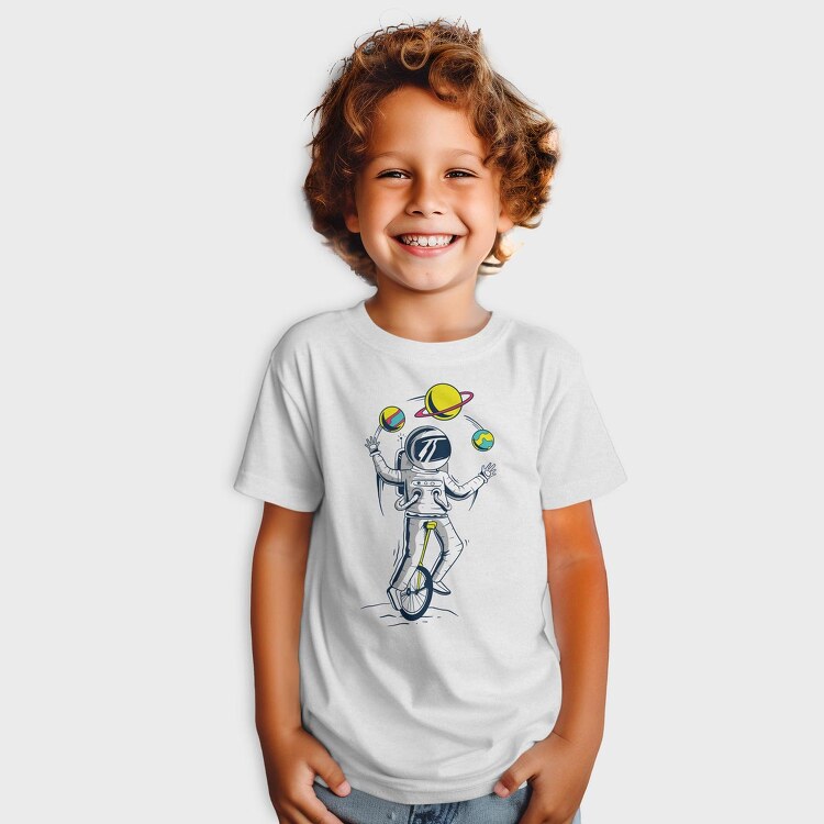 Astronaut Juggling, Tricou Copii