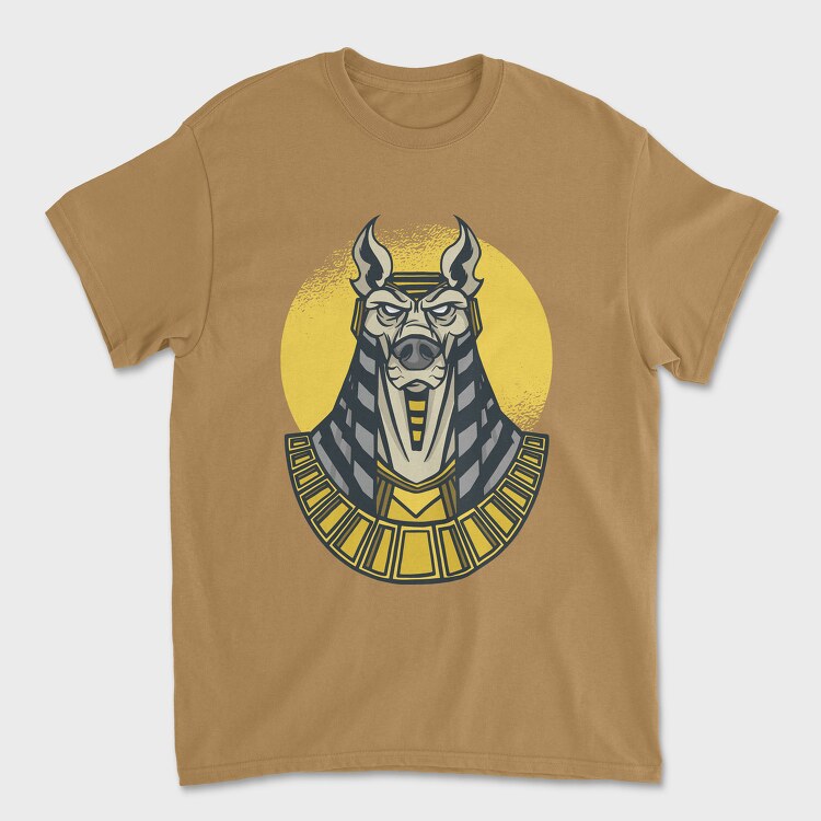 Anubis, Tricou Barbati (Unisex)