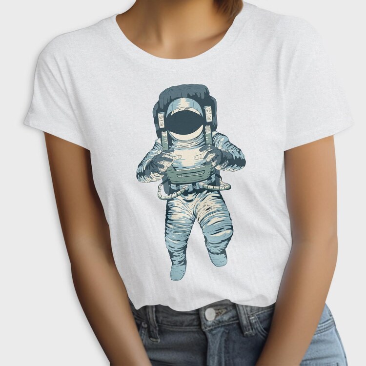 Astronaut Light, Tricou Femei