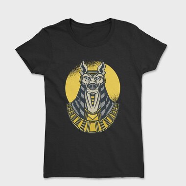 Tricou Femei, Anubis