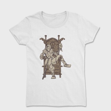 Tricou Femei, Viking Lady