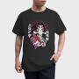 Dark Samurai Rebellion, Tricou Barbati (Unisex)