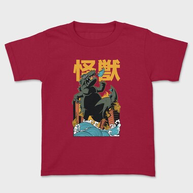 Kaiju, Tricou Copii