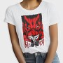 Red Demon Bleach, Tricou Femei