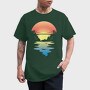Bristol Bridge, Tricou Barbati (Unisex)