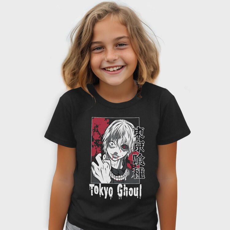 Tokyo Ghoul Edge, Tricou Copii