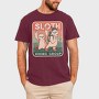 Sloth Hiking Group, Tricou Barbati (Unisex)