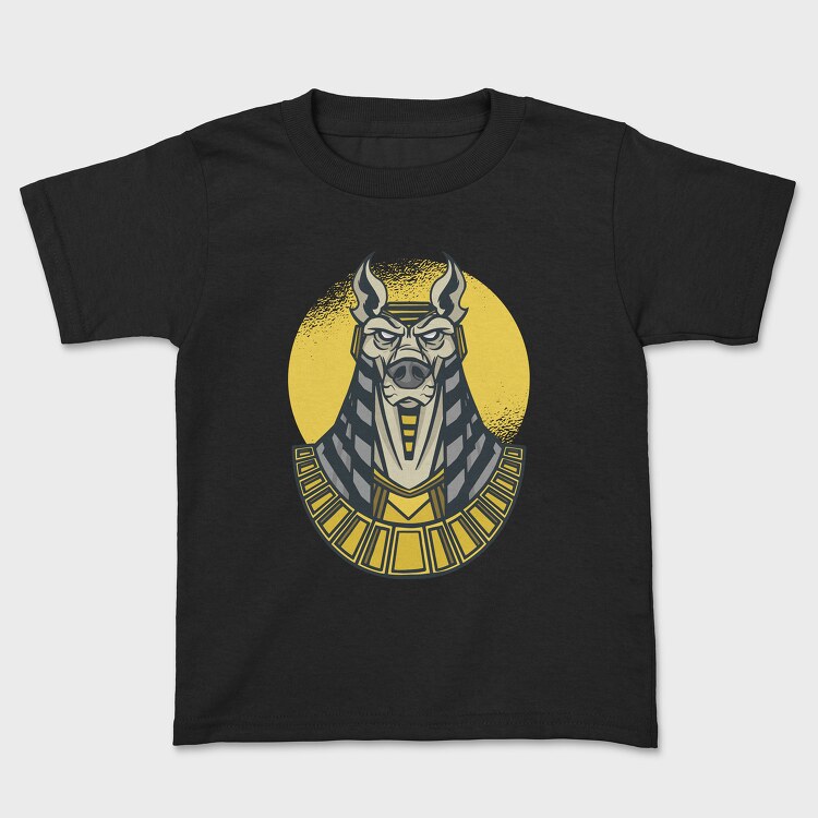 Tricou Copii, Anubis