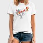 Tom And Jerry Night Rush, Tricou Barbati (Unisex)