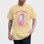 Unicorn Cupcake, Tricou Barbati (Unisex)