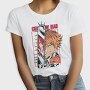 Denji Glow Street, Tricou Femei