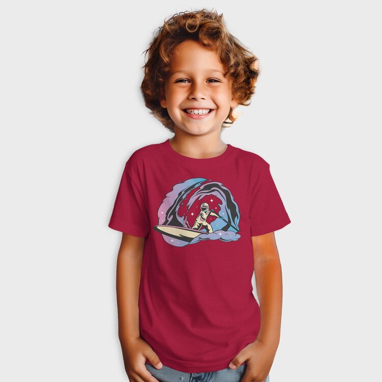 Astronaut Surf, Tricou Copii