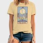 The Moon Tarot Classic, Tricou Barbati (Unisex)