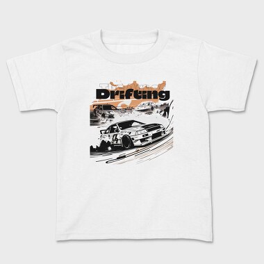 Art of Drifting Drift, Tricou Copii