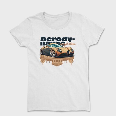 European Super Sports Car, Tricou Femei