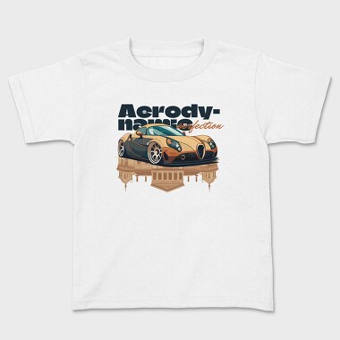 European Super Sports Car, Tricou Copii