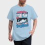 Ocean Creatures 09, Tricou Barbati (Unisex)