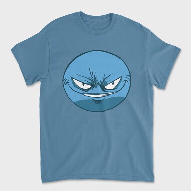 Grim Smiley, Tricou Barbati (Unisex)