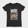 Austin Powers Pop Art, Tricou Femei