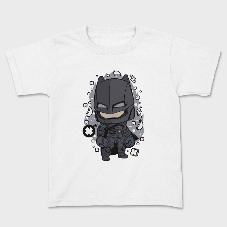Batman Chibi Storm, Tricou Copii