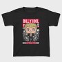 Billy Idol Pop Vinyl, Tricou Copii