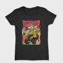 Bowlser Ride, Tricou Femei