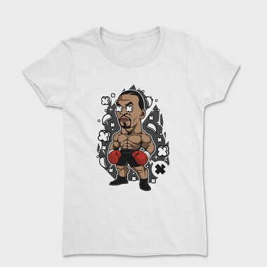 Boxing Legend, Tricou Femei