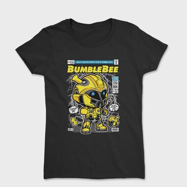 Bumblebee Revolution, Tricou Femei