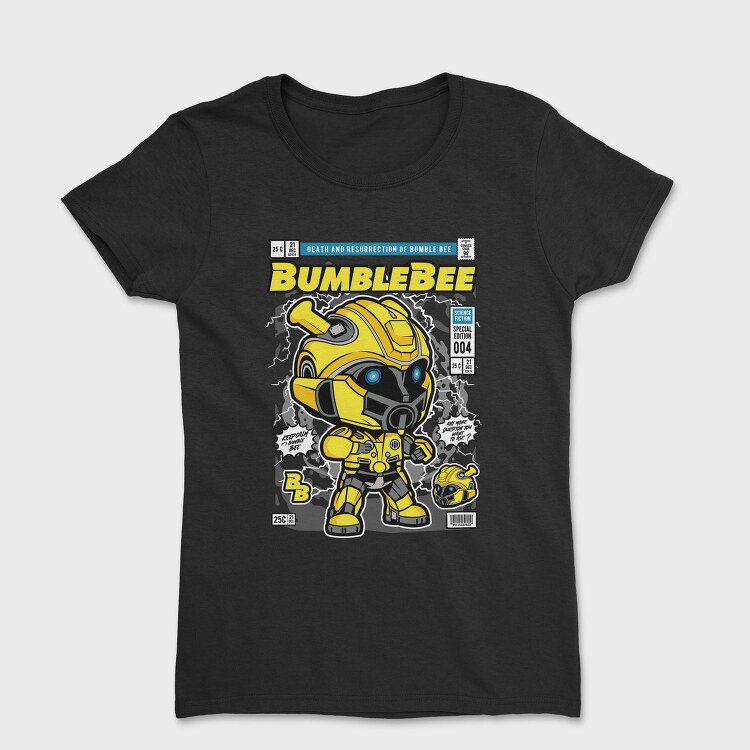 Bumblebee Revolution, Tricou Femei