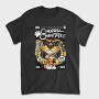 Cheesy Cheetah Vibes, Tricou Barbati (Unisex)