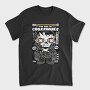 Crossbones Soldier, Tricou Barbati (Unisex)