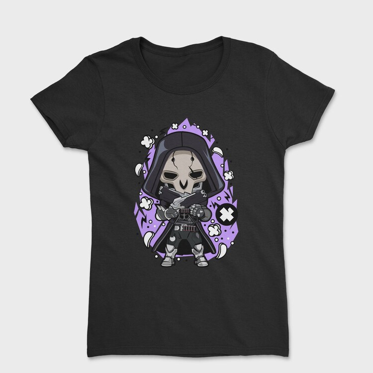 Dark Knight Chibi, Tricou Femei