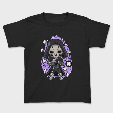 Dark Knight Chibi, Tricou Copii