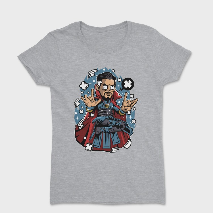 Doctor Strange Cosmic, Tricou Femei