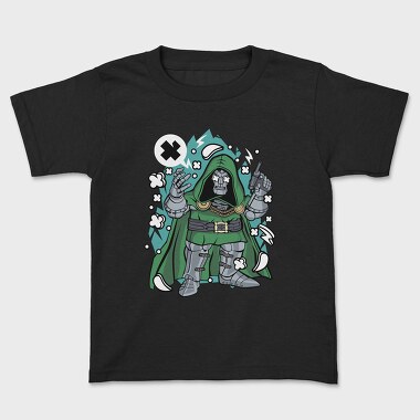 Dread Lord Cloak, Tricou Copii