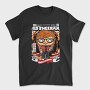 Ed Sheeran Comic Pop Art, Tricou Barbati (Unisex)