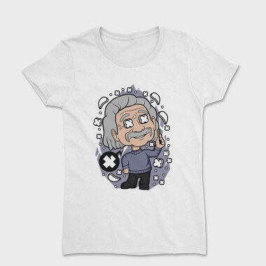 Einsteins Epiphany, Tricou Femei